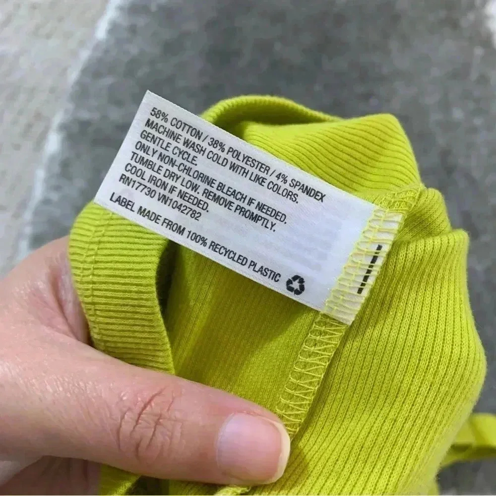 Wild Fable Ribbed Tank Top - Picture 7 of 9